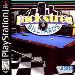 Backstreet Billiards [SLUS-00659] Rom